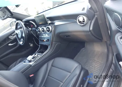 2018 Mercedes-Benz Glc 300 4Matic из США, поврежденный, VIN WDC0G4KBXJV061761